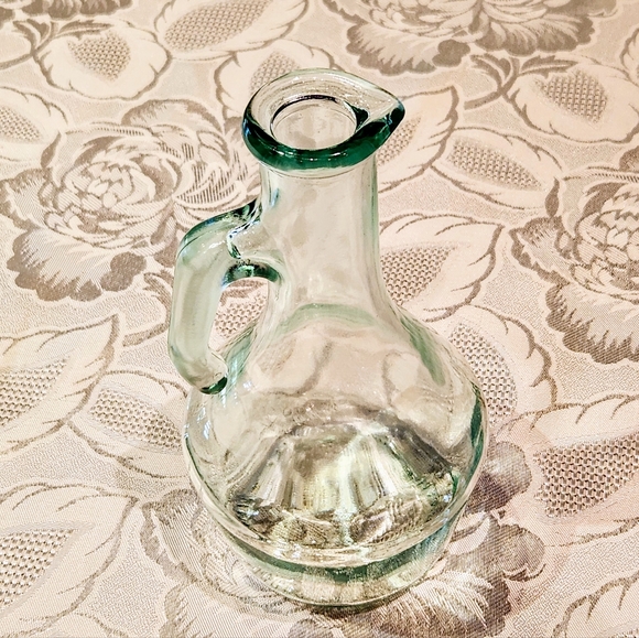 VE Vereria Etrusca light blue, vintage glassware collection. - Picture 8 of 14